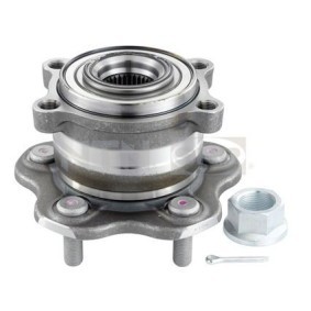 Comprar Juego de cojinete de rueda de SNR R168.110 a bajo precio de 132,85 €