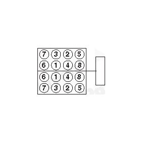 Compre Tornillos de culata de PAYEN online para Xterra (WD22) a precios moderados