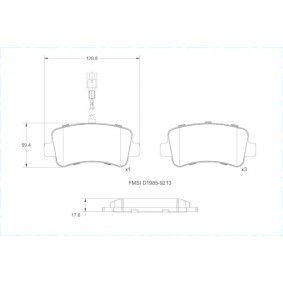 Achetez des Pompe de direction assistée DELCO REMY DSP1597 à prix pour 193,17 €