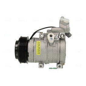 Osta Ilmastoinnin kompressori NISSENS:llä 89586 edullisesti hintaan 458,98 €