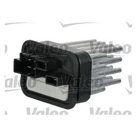 Acquista Regolatore, Ventitlatore abitacolo da VALEO 715291 a buon mercato per soli 107,81 €