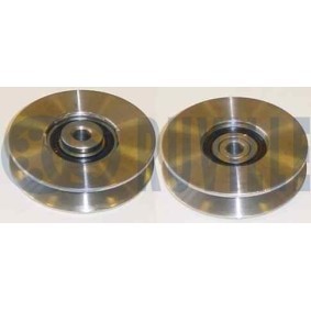 Comprar Bomba de agua + kit de correa poli V de RUVILLE 55095811 a bajo precio de 193,91 €