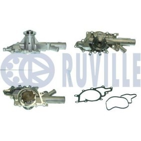 Wasserpumpe + Zahnriemensatz 58408702 von RUVILLE günstig für 139,85 € online kaufen