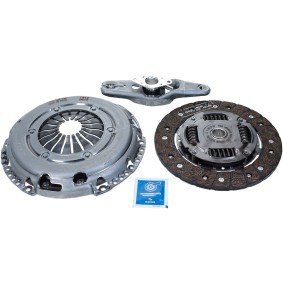 Achetez des Kit d'embrayage de chez SACHS en ligne pour Karoq SUV (NU7) à prix modérés