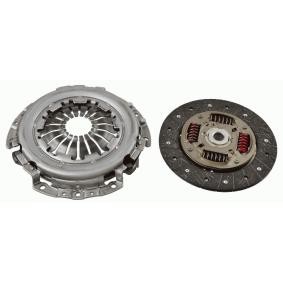 Achetez des Kit d'embrayage SACHS 3000 950 639 à prix pour 118,79 €