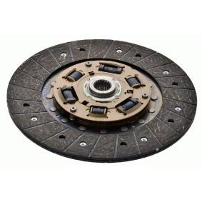 Kupplungsscheibe 1878 654 575 von SACHS günstig für 104,98 € online kaufen