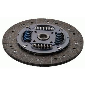 Kupplungsscheibe 1878 654 586 von SACHS günstig für 308,68 € online kaufen
