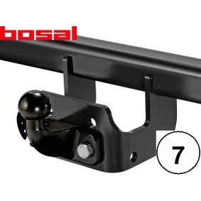 Compre Kit eléctrico, dispositivo de reboque de BOSAL online para CX-7 (ER) a preços moderados
