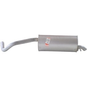 Compre Silenciador de escape de BOSAL online para Ibiza Sport Coupé (6J1) a precios moderados