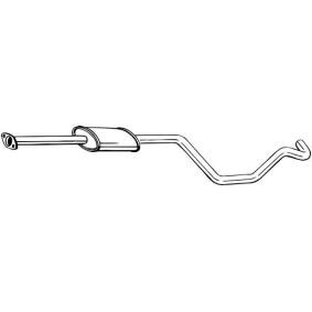 Compre Silenciador central de BOSAL online para ASTRA J três volumes a preços moderados