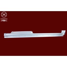 Compre Grelha de radiador da KLOKKERHOLM 2505990 a um preço baixo por 14,34 €