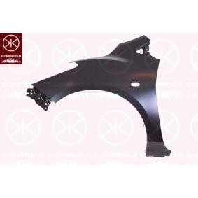 Kotflügel für MAZDA von KLOKKERHOLM
