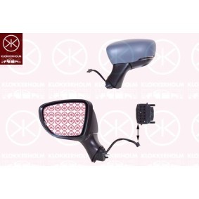 Kühler, Motorkühlung für RENAULT von KLOKKERHOLM