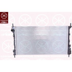 Kühler, Motorkühlung für FORD von KLOKKERHOLM