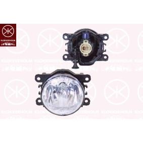 Compre Farol de nevoeiro da KLOKKERHOLM 13070280A1 a um preço baixo por 92,96 €