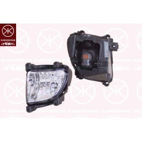 Compre Farol de nevoeiro da KLOKKERHOLM 32910281 a um preço baixo por 65,31 €
