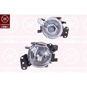 Nebelscheinwerfer 00660283 von KLOKKERHOLM günstig für 68,65 € online kaufen