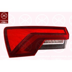 Achetez des Patin de ressort KLOKKERHOLM 7513435 à prix pour 23,01 €