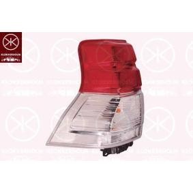 Achetez des Feu arrière KLOKKERHOLM 81280713 à prix pour 278,61 €