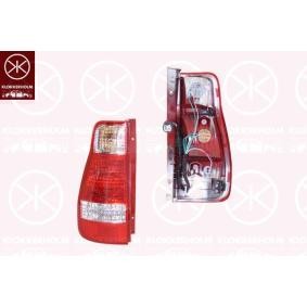 Rückleuchte 31320713 von KLOKKERHOLM günstig für 89,79 € online kaufen