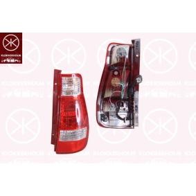 Rückleuchte 31320714 von KLOKKERHOLM günstig für 89,79 € online kaufen