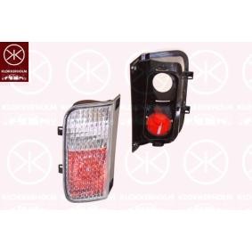 Compre Luz de marcha-atrás da KLOKKERHOLM 50890783 a um preço baixo por 64,37 €