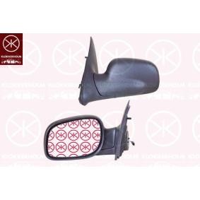 Comprar Espejo retrovisor de KLOKKERHOLM 64251045 a bajo precio de 273,66 €