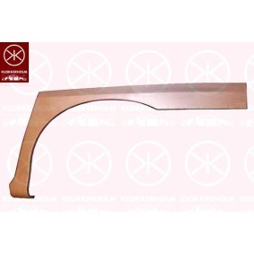Verkleidung, Radhaus 3150388 von KLOKKERHOLM günstig für 17,08 € online kaufen