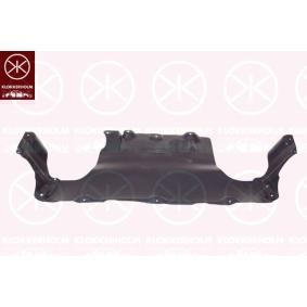 Motorabdeckung für VW von KLOKKERHOLM