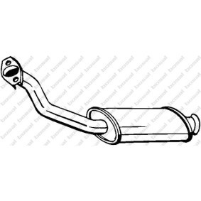 Comprar Capó de KLOKKERHOLM 1115281 a bajo precio de 121,58 €