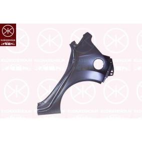 Acquista Sponda laterale da KLOKKERHOLM online per Fiesta Mk6 Hatchback (JA8, JR8) a prezzi moderati
