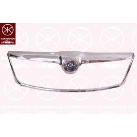 Compre Rebordo, grelha de radiador da KLOKKERHOLM 7521995 a um preço baixo por 95,22 €