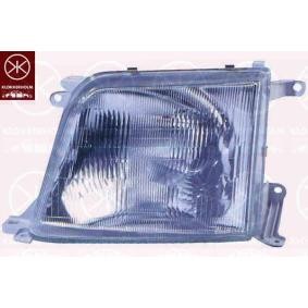 Achetez des Projecteur principal KLOKKERHOLM 81350141 à prix pour 147,63 €