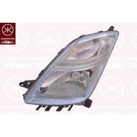 Achetez des Projecteur principal KLOKKERHOLM 81690152 à prix pour 235,12 €
