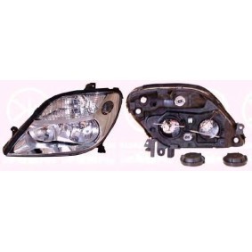 Scheinwerfer 60380151 von KLOKKERHOLM günstig für 123,82 € online kaufen