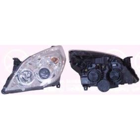 Compre Farol principal da KLOKKERHOLM 50780135 a um preço baixo por 222,65 €