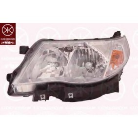 Achetez des Projecteur principal KLOKKERHOLM 67370141 à prix pour 437,54 €