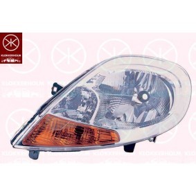 Achetez des Condenseur, climatisation KLOKKERHOLM 5501305414 à prix pour 105,11 €