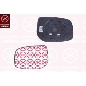 Compre Vidro de espelho, espelho retrovisor exterior da KLOKKERHOLM 81551061 a um preço baixo por 18,15 €