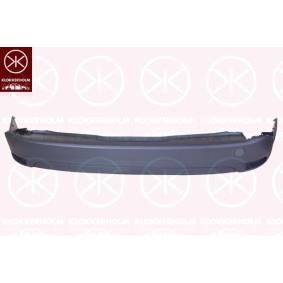 Heckstoßstange 2536954A1 von KLOKKERHOLM günstig für 111,21 € online kaufen