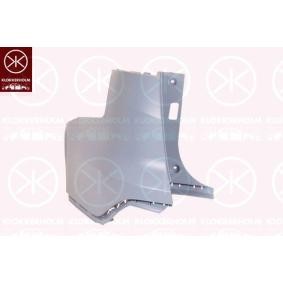 Heckstoßstange 2536961A1 von KLOKKERHOLM günstig für 67,38 € online kaufen