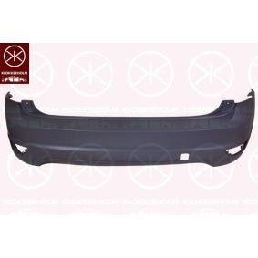 Heckstoßstange 2533953 von KLOKKERHOLM günstig für 77,60 € online kaufen