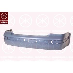 Comprar Parachoques trasero de KLOKKERHOLM 9543950 a bajo precio de 80,56 €