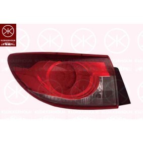 Kotflügel 3153312 von KLOKKERHOLM günstig für 85,88 € online kaufen