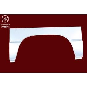 Acquista Passaruota da KLOKKERHOLM 6061591 a buon mercato per soli 52,96 €