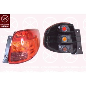 Kotflügel 6065313 von KLOKKERHOLM günstig für 104,00 € online kaufen