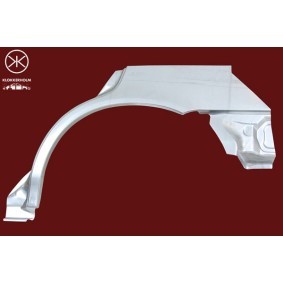 Kotflügel 2924311 von KLOKKERHOLM günstig für 38,04 € online kaufen