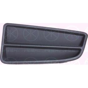 Comprar Rejilla de ventilación, parachoques de KLOKKERHOLM 2008997 a bajo precio de 15,42 €