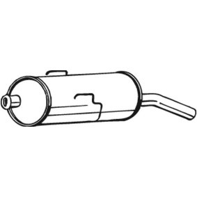 Compre Refuerzo parachoque de KLOKKERHOLM online para ALMERA TINO (V10) a precios moderados