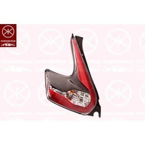 Comprar Parachoques trasero de KLOKKERHOLM 1608953 a bajo precio de 54,42 €